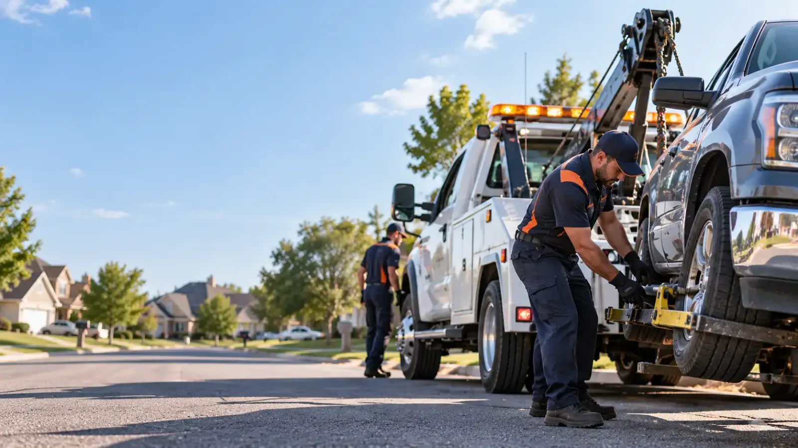 Wheel Lift Towing in Del Mar, CA